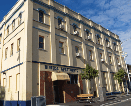 Apartments Nireeda On Clare - Hotel Gold Coast 0