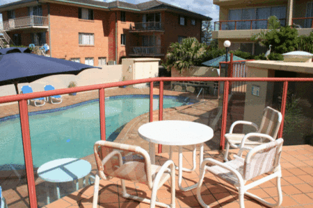 Casablanca Palms On The Beach - Hotel Gold Coast 5