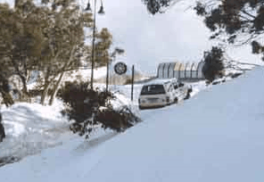 Mansfield Ski Lodge - Hotel Gold Coast