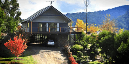 Moonlight Ridge Chalet - Hotel Gold Coast