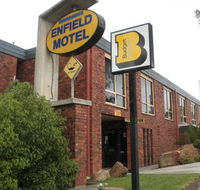 Enfield Motel - Hotel Gold Coast