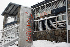 Heidi's Chalet Apartments - Hotel Gold Coast 0