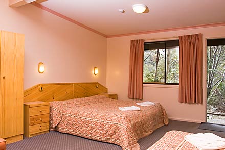 Ski Rider Hotel - Hotel Gold Coast 1