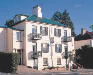 Apartments At York Mansions - Hotel Gold Coast 1