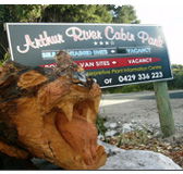 Arthur River Cabin Park - Hotel Gold Coast