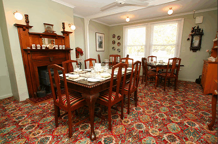 Ashton Gate Guest House - thumb 0