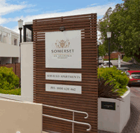 Somerset On Salamanca Hobart - Hotel Gold Coast
