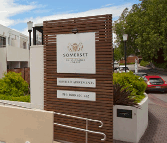 Somerset On Salamanca Hobart - Hotel Gold Coast 0