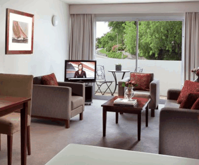 Somerset On Salamanca Hobart - Hotel Gold Coast 1