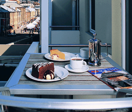 Somerset On Salamanca Hobart - Hotel Gold Coast 4