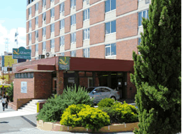 Quality Hobart Midcity Hotel - Hotel Gold Coast 1