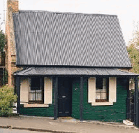 Barrack Street Colonial Cottage - Hotel Gold Coast