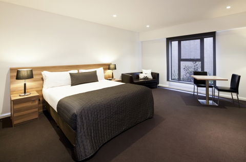 BEST WESTERN PLUS Ballarat Suites - Hotel Gold Coast 2