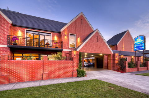 BEST WESTERN PLUS Ballarat Suites - Hotel Gold Coast 9