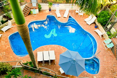 Aussie Resort Burleigh - Hotel Gold Coast 3