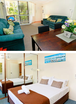 Aussie Resort Burleigh - Hotel Gold Coast 4