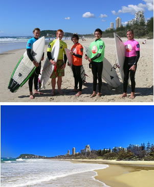 Aussie Resort Burleigh - Hotel Gold Coast 5