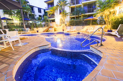 Aussie Resort Burleigh - Hotel Gold Coast 7
