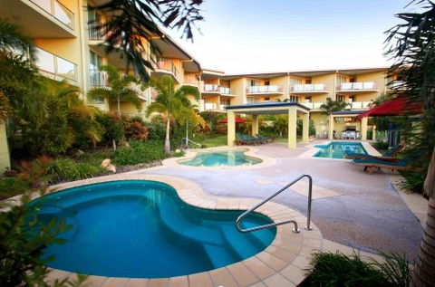 Caloundra Central Apartment Hotel - Hotel Gold Coast 1