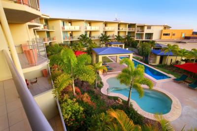 Caloundra Central Apartment Hotel - Hotel Gold Coast 6
