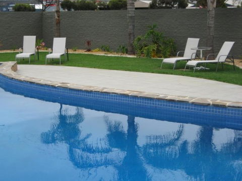 Adelaide Road Motor Lodge - Hotel Gold Coast 2