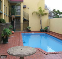 Comfort Inn Scotty's - Hotel Gold Coast