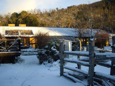 Crackenback Farm Restaurant And Guesthouse - Hotel Gold Coast 1