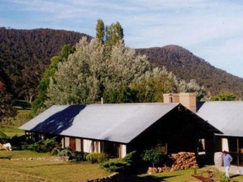 Crackenback Farm Restaurant And Guesthouse - Hotel Gold Coast 0