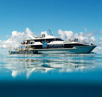 Bundaberg to Lady Musgrave Island Day Cruise - Hotel Gold Coast