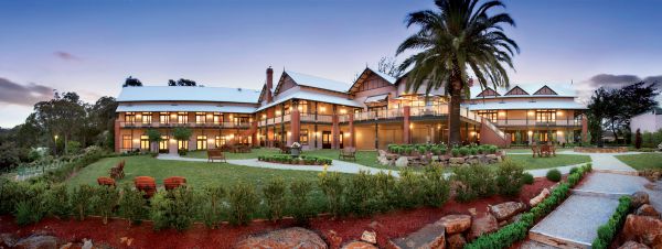 Hepburn Springs VIC Hotel Gold Coast