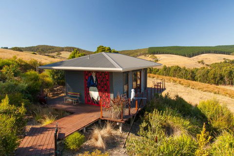 Otway Escapes Luxury Spa Accommodation - Hotel Gold Coast 0
