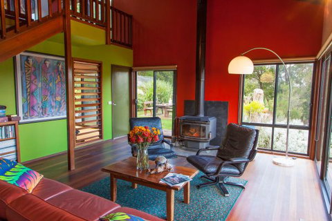 Otway Escapes Luxury Spa Accommodation - Hotel Gold Coast 4