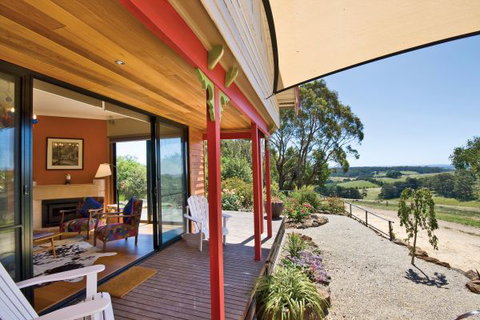 Otway Escapes Luxury Spa Accommodation - Hotel Gold Coast 7