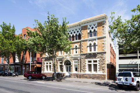 Adabco Boutique Hotel - Hotel Gold Coast 0