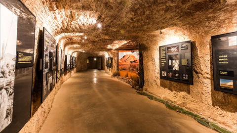 Umoona Opal Mine And Museum - Hotel Gold Coast 0