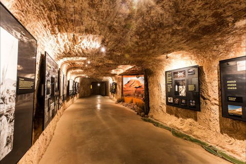 Umoona Opal Mine And Museum - Hotel Gold Coast 1