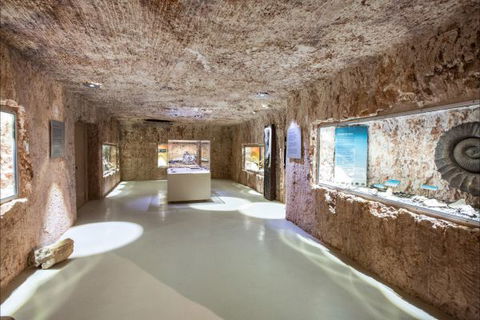 Umoona Opal Mine And Museum - Hotel Gold Coast 2