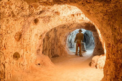 Umoona Opal Mine And Museum - Hotel Gold Coast 5