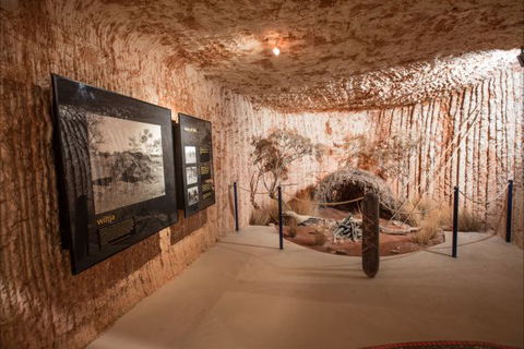 Umoona Opal Mine And Museum - Hotel Gold Coast 8