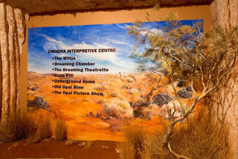 Umoona Opal Mine And Museum - Hotel Gold Coast 9