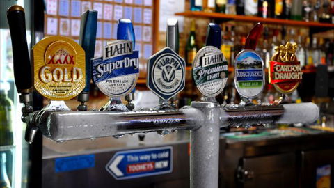 Alpine Inn - Hotel Gold Coast 2