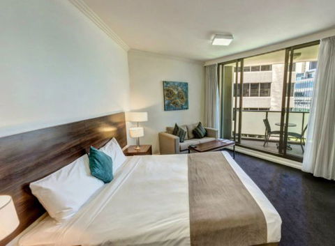 APX World Square - Hotel Gold Coast 0