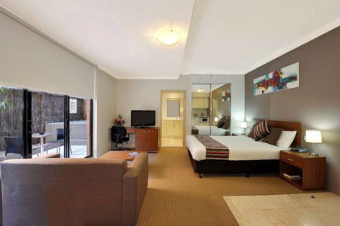 APX Apartments Darling Harbour - Hotel Gold Coast 0