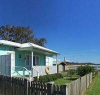 Aurora Beachfront Cottage - Hotel Gold Coast