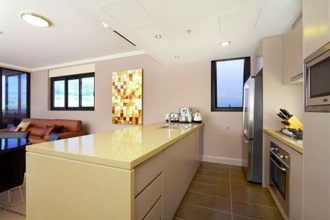 Australia Towers - Hotel Gold Coast 0