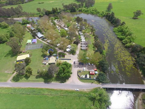 Breakaway Twin Rivers Caravan Park - Hotel Gold Coast 5