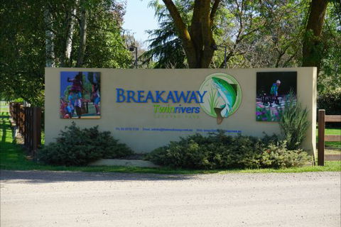 Breakaway Twin Rivers Caravan Park - Hotel Gold Coast 9