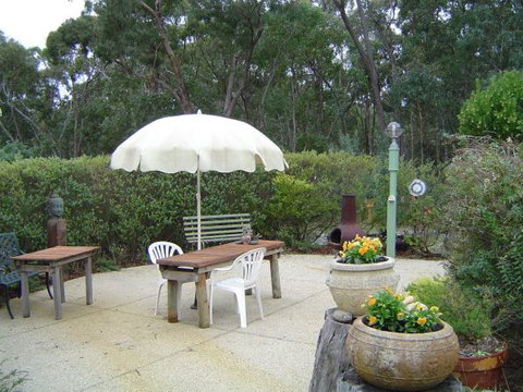 Bushmans Lookout - Hotel Gold Coast 2