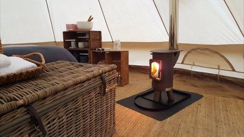 Cosy Tents - Hotel Gold Coast 3