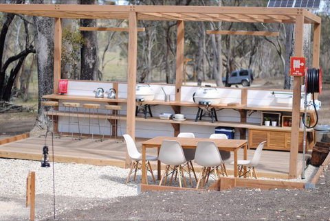 Cosy Tents - Hotel Gold Coast 7